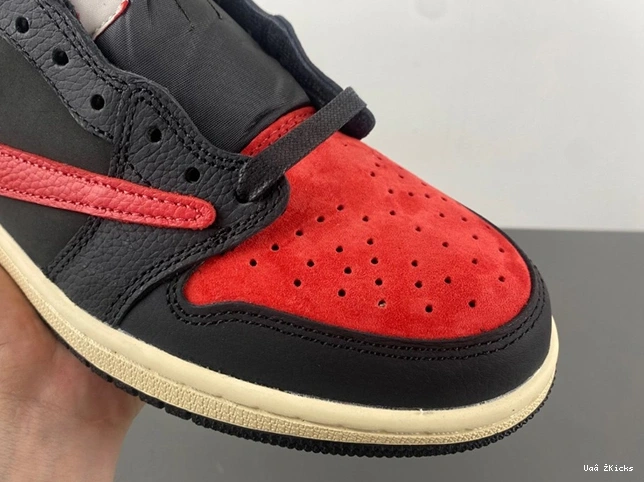 x Air Efficient Jordan 15 DM7866-061 Travis 1 Scott 0825